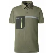 U Power Libra Kurzarm-poloshirt