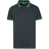 U Power Way Kurzarm-poloshirt