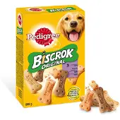Pedigree Biscrok 500gr Imbiss 12 Einheiten