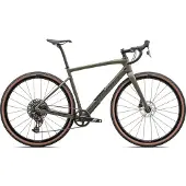 Specialized Diverge Comp Carbon Gravel Bike Satin Oak Green / Smoke 2025 - 54