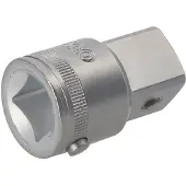 Bahco 3/4" zu 1" Übergangsteil