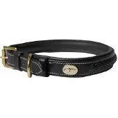 Dyon Plaited Hundehalsband