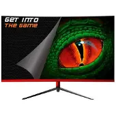 KeepOut XGM27CV2, 68,6 cm (27"), 1920 x 1080 Pixel, Full HD, 1 ms, Schwarz
