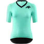 Assos - Women's Dyora RSV Jersey S11 - Radtrikot Gr XL türkis