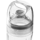 Smeg BGF01, Mixer-Flasche, Transparent, Kunststoff, Edelstahl, Kunststoff, 0,6 l, China