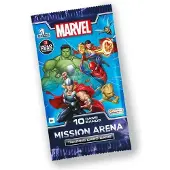 Fantasy Flight Games Marvel Mission Arena TCG - Booster Pack - EN