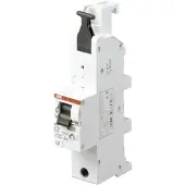 ABB S751-E25L2 Hauptleitungsschutzschalter SH-Schalter in E-Char., 25kA, 25A, 1P 2CDS781001R6252