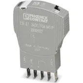 Phoenix Contact 2800907 Elektronischer Geräteschutzschalter CB E1 24DC/10A NO P CBE124DC10ANOP