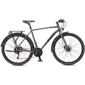 Monty City Rock 700c Altus M2000 Fahrrad