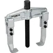 Bahco Zweiarmiger Universal-Abzieher mit induktionsgehärteter Spindel, galvanisiert, 110-520 mm, 300 mm