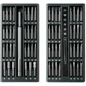 Stein Precision Schraubendreher-set 63 Stücke