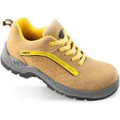 Workfit Dune S1 Sicherheitsschuhe Braun EU 42 Herren,Damen Braun EU 42