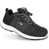 Workfit RACE S3 SCHWARZ SICHERHEITSSCHUH Nr. 47
