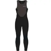 Mystic Long John Surf 2 Mm Ärmelloser Neoprenanzug Mit Rückenreißverschluss