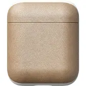 Nomad Airpod Case Natural Leather