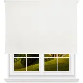 Wellhome Polyester Lichtdurchlässiger Rollo 180 X 180 Cm