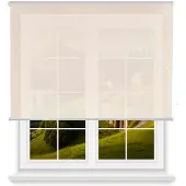 Wellhome Polyester Lichtdurchlässiger Rollo 180 X 150 Cm