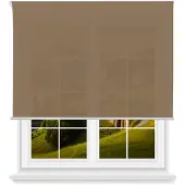 Wellhome Polyester Lichtdurchlässiger Rollo 130 X 175 Cm