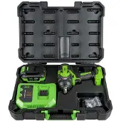 JBM 1/2´´ 1000nm Pneumatisches Schlagschrauber