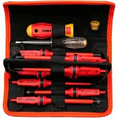 Felo E-smart Schraubendreher-set 9 Stücke