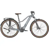 Scott Bikes Axis eRide 20 Lady Bike blue - XS