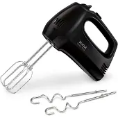 Tefal HT3108, Handmixer, Schwarz, 300 W, 147 mm, 211 mm, 84 mm
