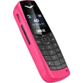 Avizar Mini 4G-LTE-Handy ultrakompakt 5 Std. Akkulaufzeit