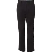 Levi's Chinohose "LV Hose XX CHINO AUTHENTIC RLX", Herren, Gr. 31, Länge 34, schwarz (meteorite), Web, Obermaterial: 100% Baumwolle, unifarben, bequem knöchellang, Hosen Chinohose, bequeme Passform
