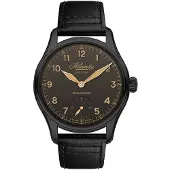 Atlantic Worldmaster Manufacture Mechanische Herrenuhr Limited Edition