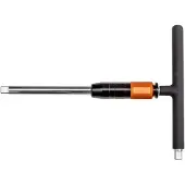 Bahco 1/2 T-Griff mit Ratschenfunktion mit Vierkantantrieb, 240 mm