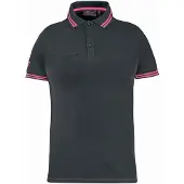 U Power Way Lady Kurzarm-poloshirt