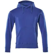 Mascot Herren Revel Kapuzensweatshirt CROSSOVER Kornblau S - 51589-970-11-S - Kornblau