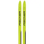 Fischer Sprint Crown Set+tour Step-in Jr Ifp Langlauf-skiset