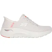 SKECHERS Arch Fit 2.0 Good Energy in Beige für Damen – 8 UK - 41 EU - 11 US / Beige