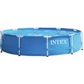 Intex Metal-Frame Pool 305 x 76 cm