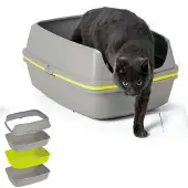 Moderna Katzentoilette Lift to Sift - 57 x 43 x 27 cm