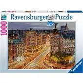 Ravensburger 1000-teiliges Puzzle Madryt (Spielzeug)