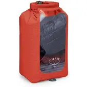 Osprey - Dry Sack 20 with Window - Packsack Gr 20 l rot