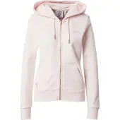 Superdry Essential Logo Reißverschlusspullover