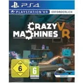 VR Crazy Machines PS-4