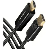 Axagon Rvd-hi14c2 Displayport Hdmi Adapter