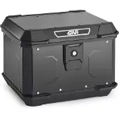 Givi Alu-Topcase Alpina 44L Natur mehrfarbig