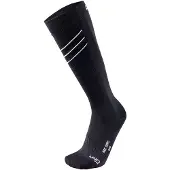 UYN Woman Ski Race Shape Socks black/white (B119) 35/36