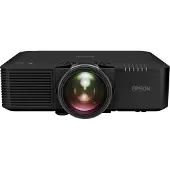 Epson EB-L695SU, 6200 ANSI Lumen, 3LCD, WUXGA (1920x1200), 5000000:1, 16:10, 1524 - 10160 mm (60 - 400")