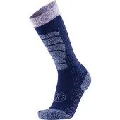 Sidas Ski Merino Women Socks dunkellila (023) 41-42