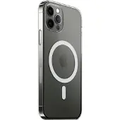 FIXED Hülle MagPure mit Magsafe-Unterstützung für Apple iPhone 13 mini, klar