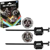 Toys Beyblade X &amp; Star Wars The Mandalorian Vs Moff Gideon Top