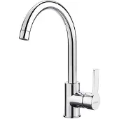 Smeg MI4CR, Chrom, Hebelgriffe, Eins/Eine(r), 4 cm, 3,5 cm, 34,4 cm