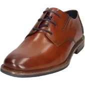 Bugatti Schnürschuh Business Schuh, Anzugschuh, Abendschuh mit Wechselfußbett