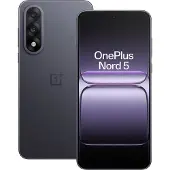 OnePlus Nord 5, 17,4 cm (6.83"), 12 GB, 512 GB, 50 MP, Android 15, Grau